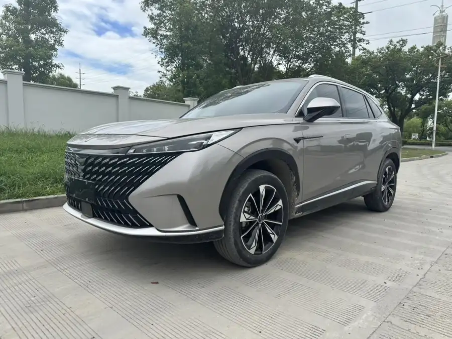 Roewe RX5