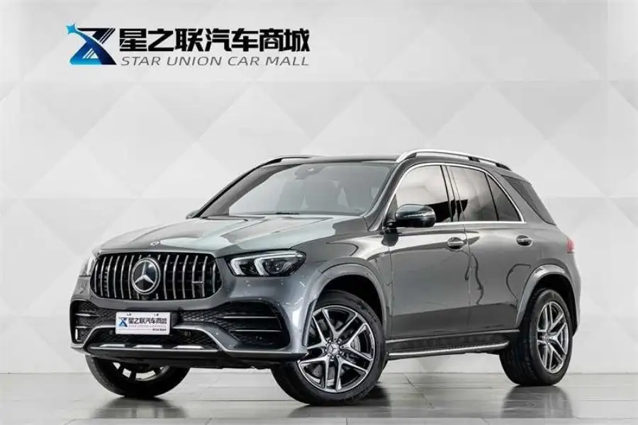 Mercedes-Benz GLE AMG AMG GLE 53 4MATIC+