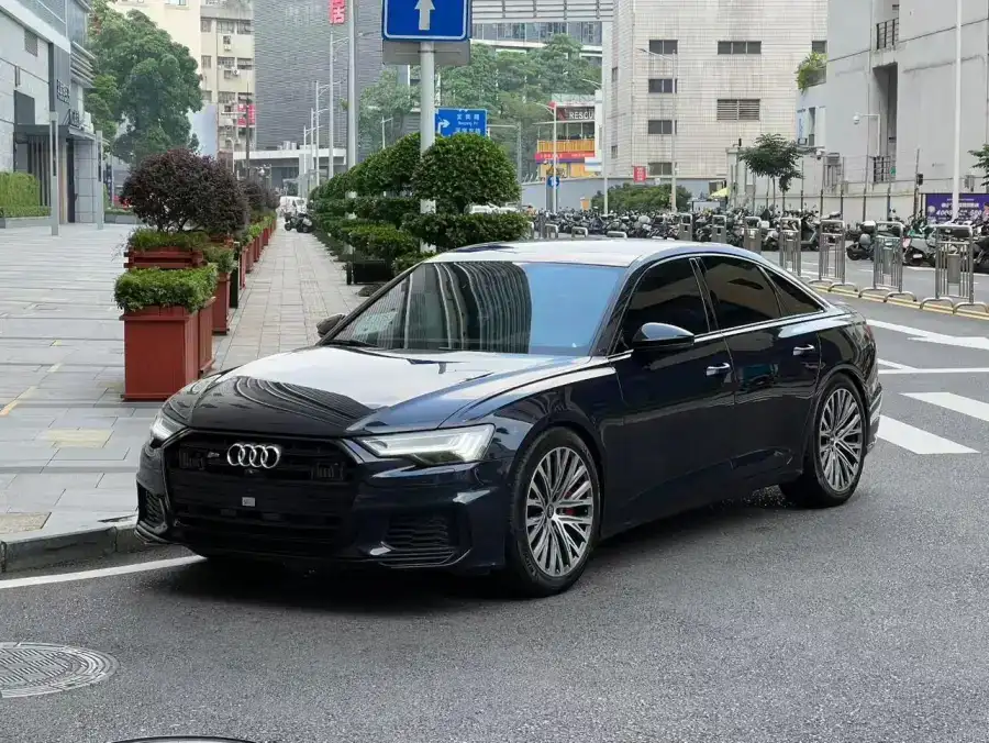 Audi S6 2.9T Limousine