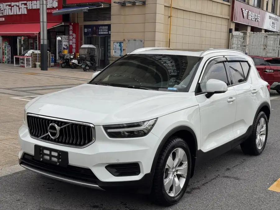 Volvo XC40 T4 4WD Style