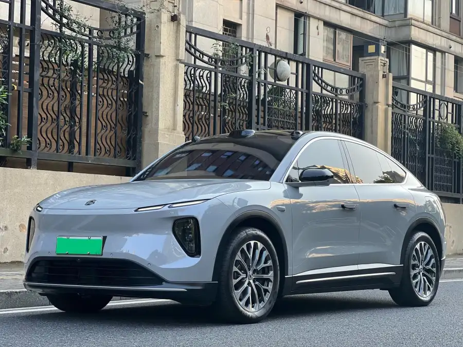 Nio EC6 75kWh
