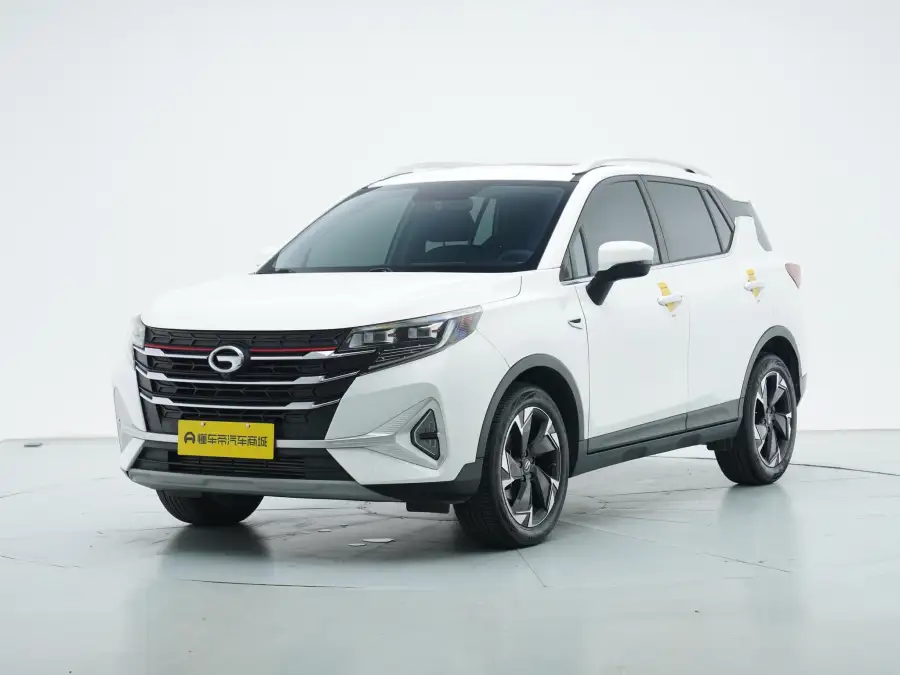 GAC Trumpchi GS3 POWER 270T