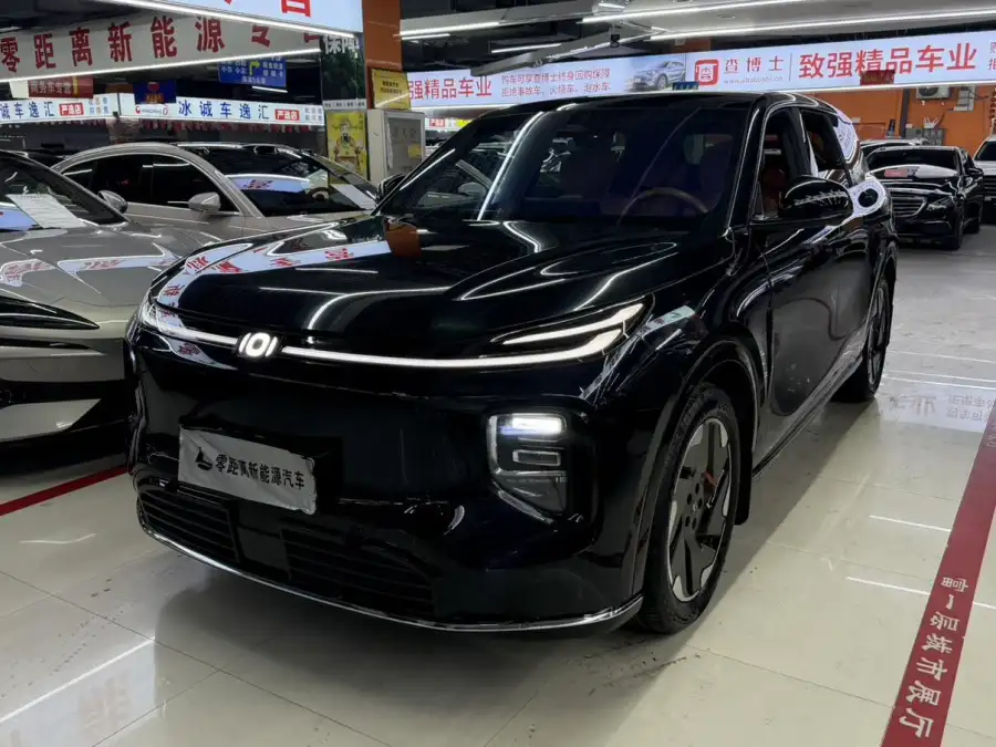 Changan Qiyuan Q07 215 Flagship