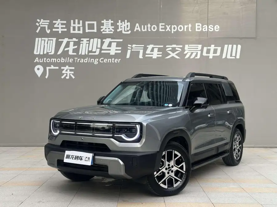 BAIC BJ BJ30 1.5T DCT