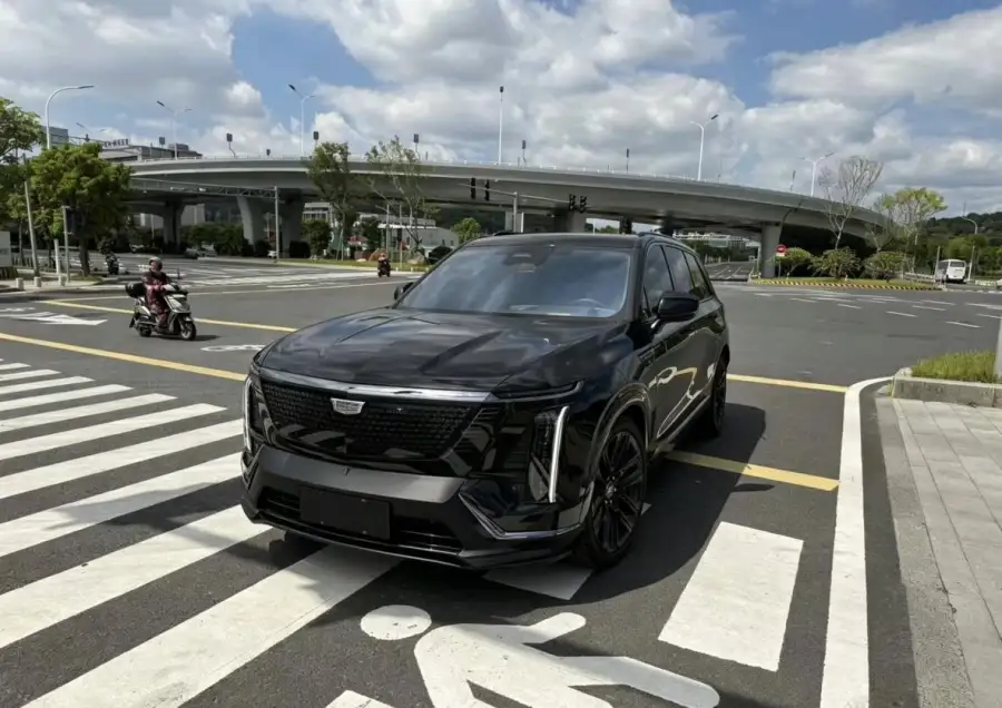 Cadillac Kaiweide