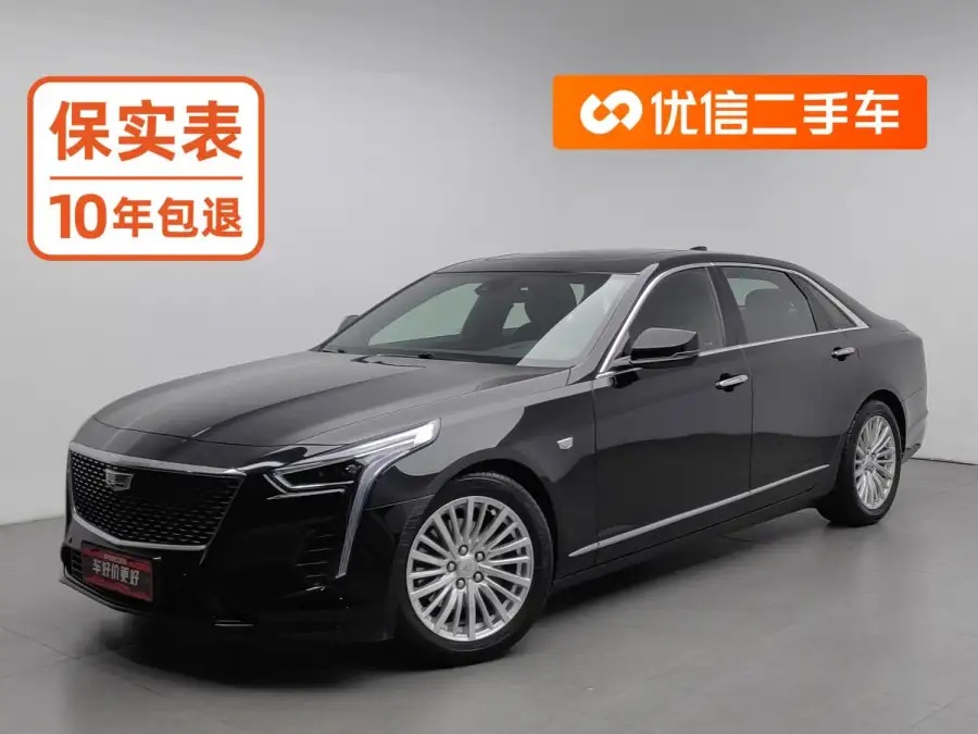 Cadillac CT6 28T Luxury