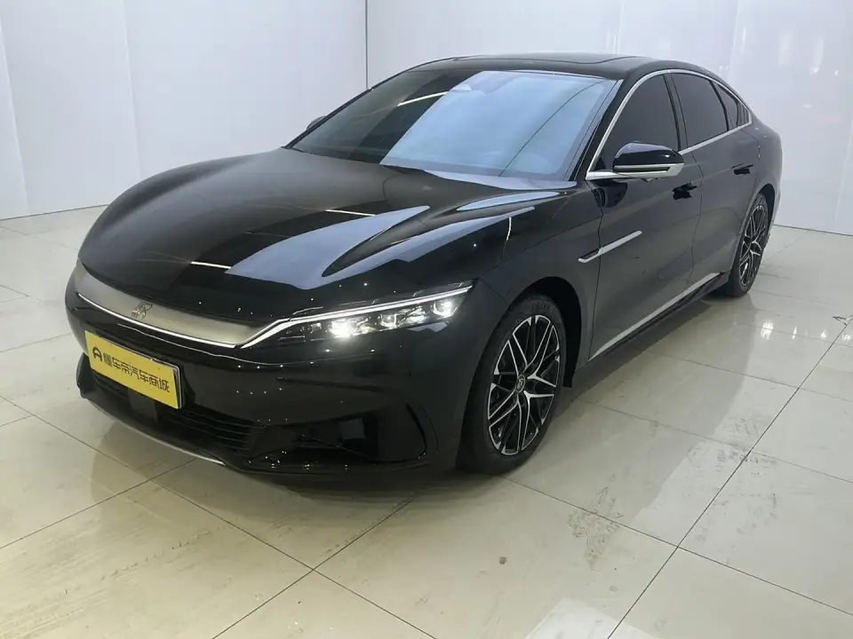 BYD Han EV 605KM Premium