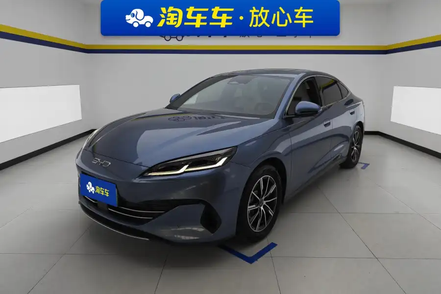 BYD Seal 06DM DM-i 120KM