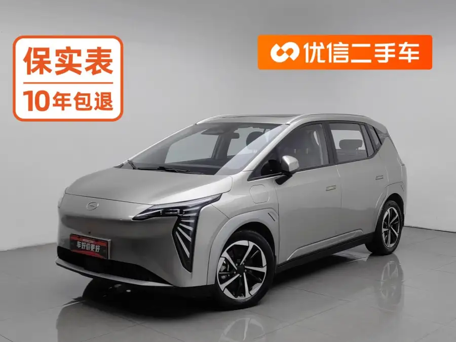 Aion Y Plus 610