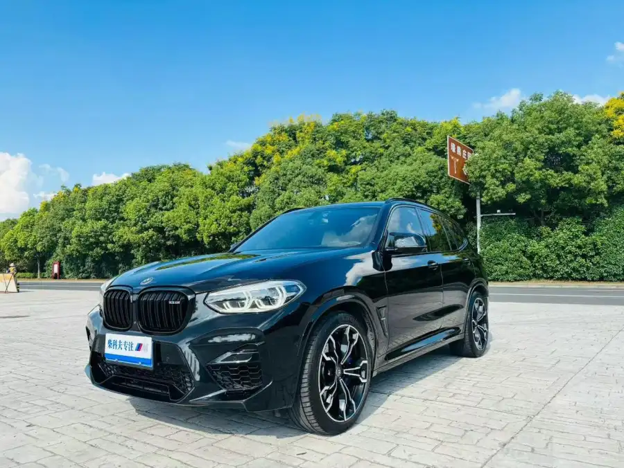 BMW X3 M X3 M