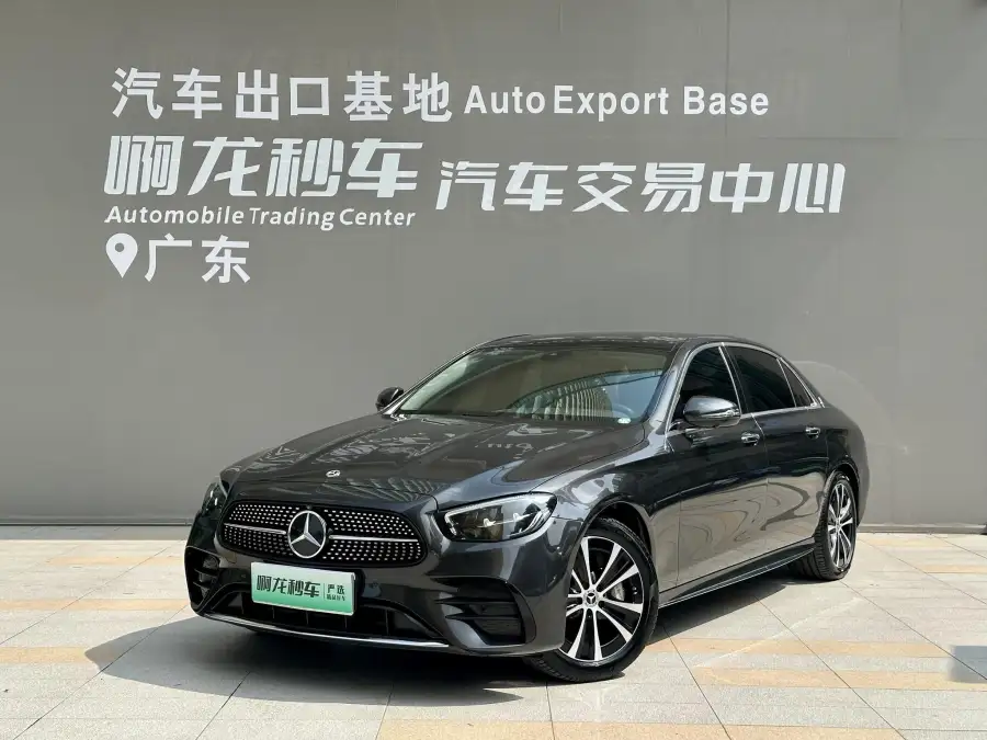 Mercedes-Benz E-Class PHEV E 350 e L