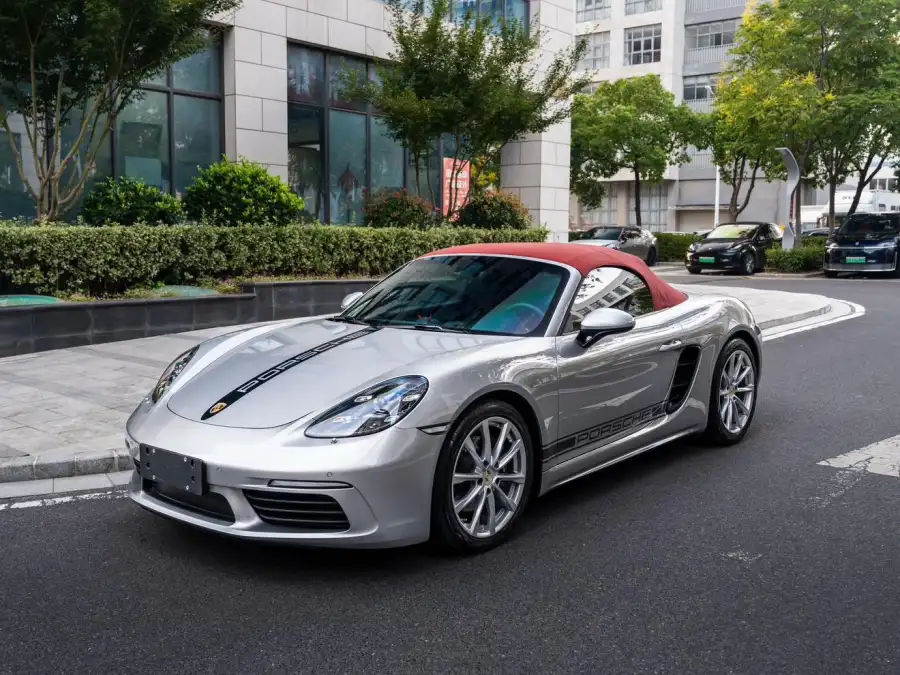 Porsche 718 Boxster 2.0T