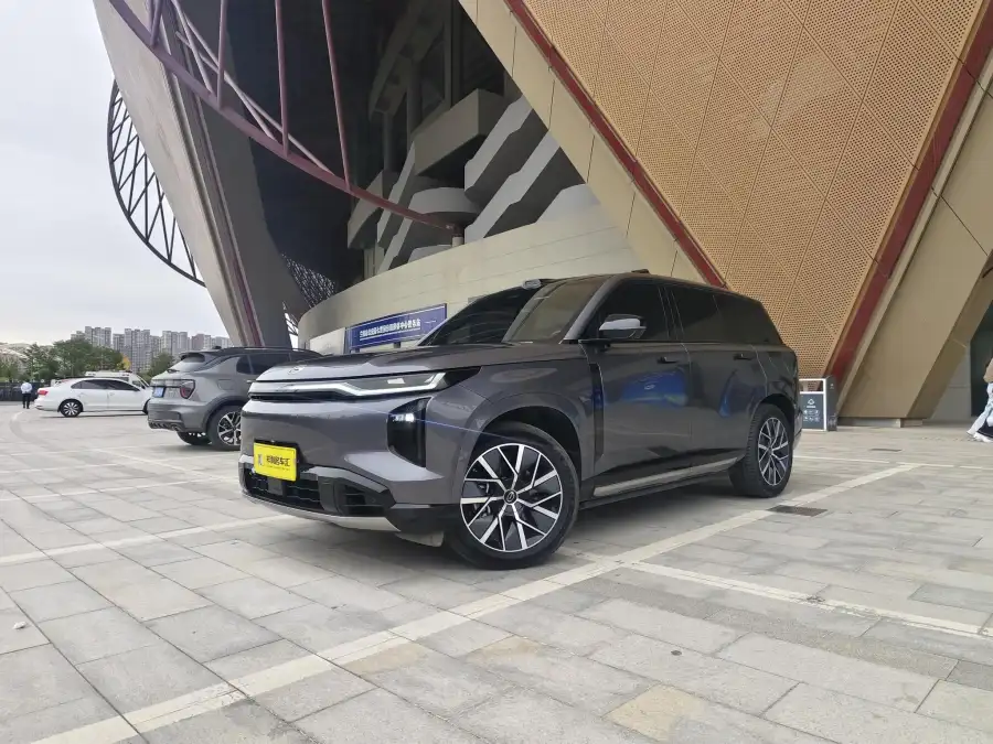 GAC Trumpchi Xiangwang S7 205km Max