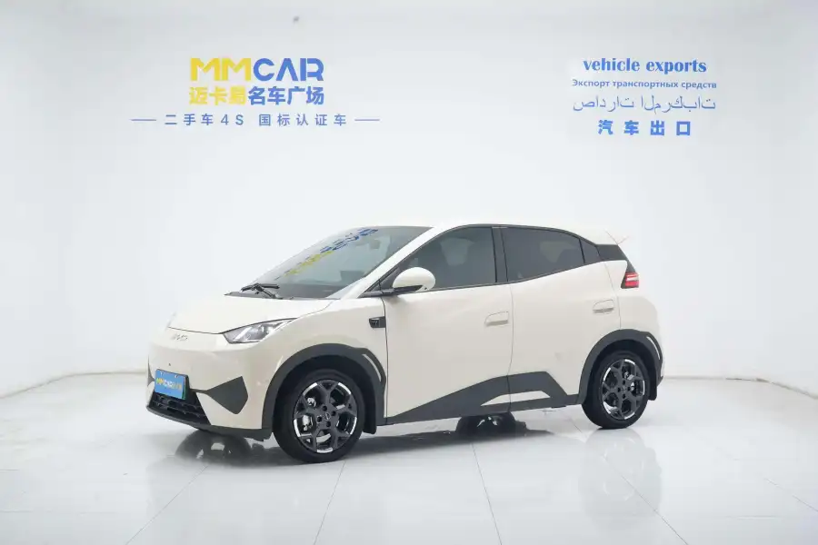 BYD Seagull 305KM