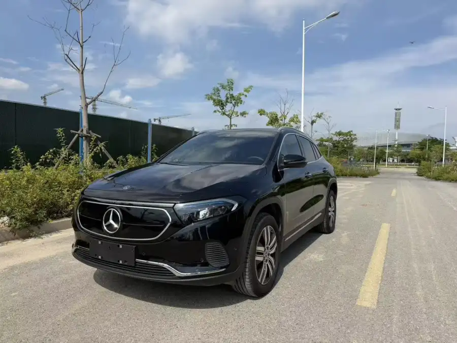 Mercedes-Benz EQA EQA 260