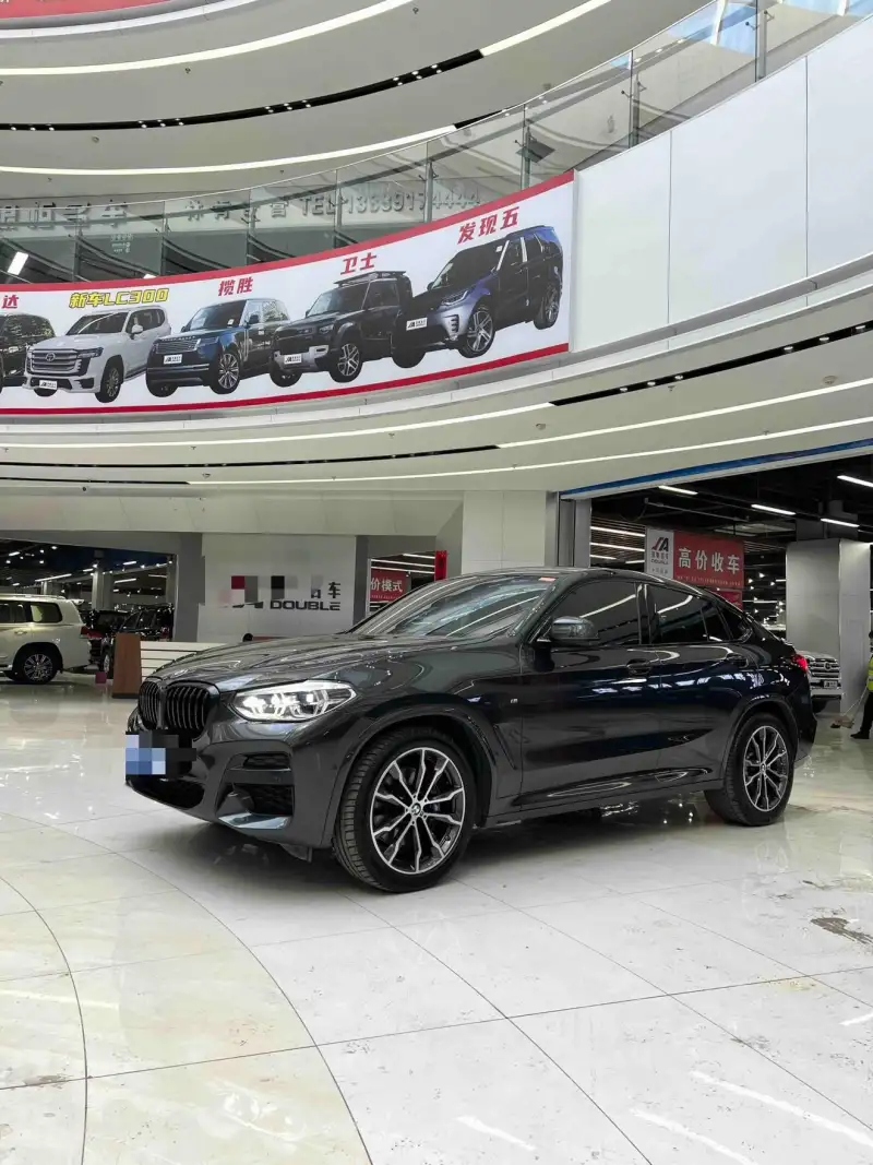 BMW X4 xDrive30i M