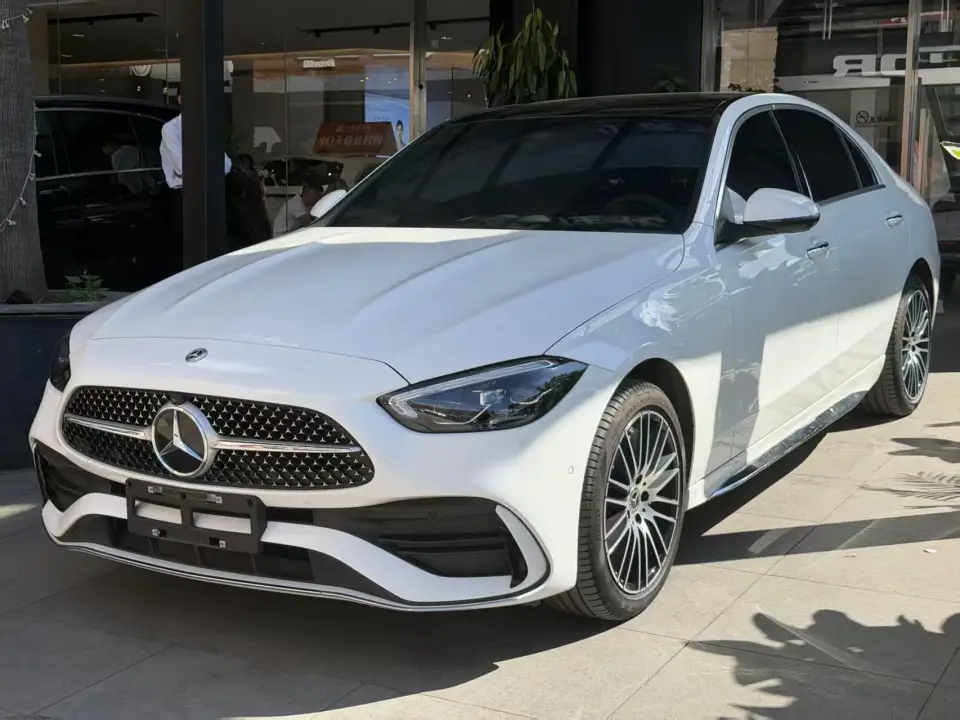 Mercedes-Benz C-Class C 260 L