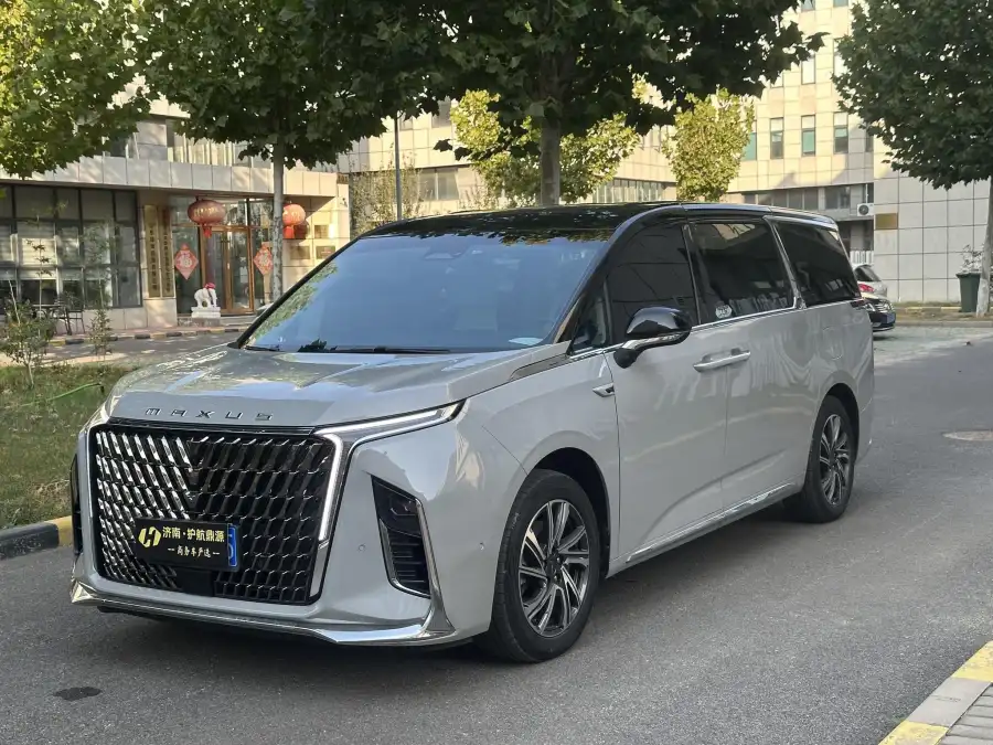 Maxus G90 2.0T Flagship