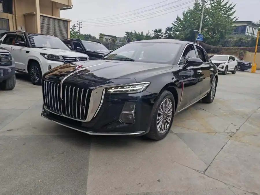 Hongqi H5 1.5T DCT Smart