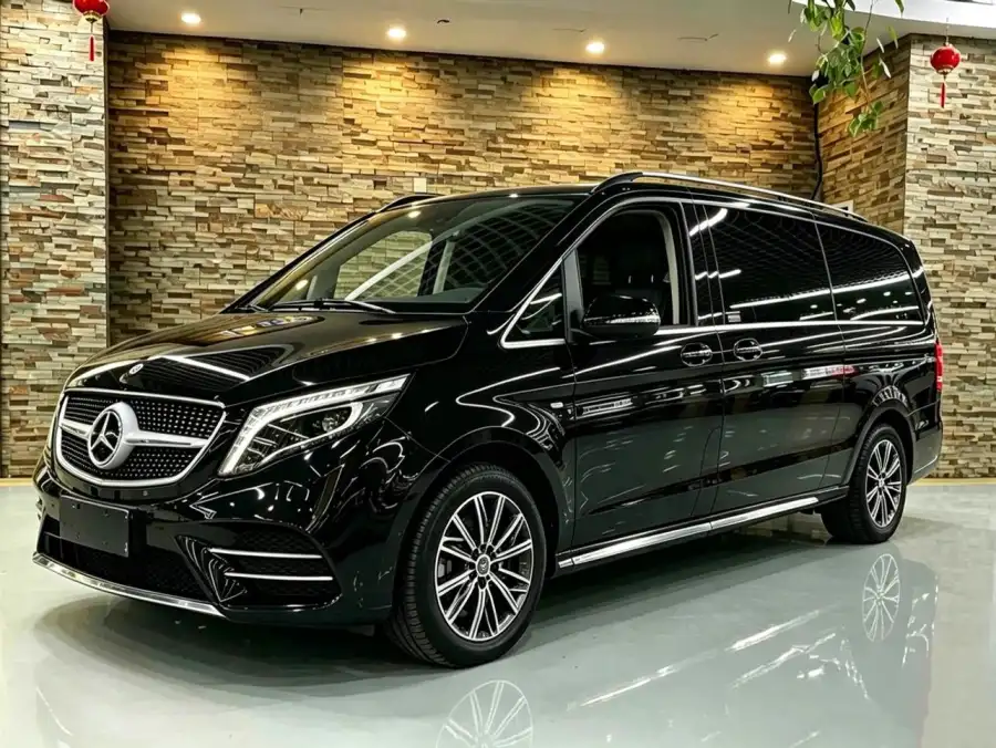 Mercedes-Benz V-Class V 260 L Luxury
