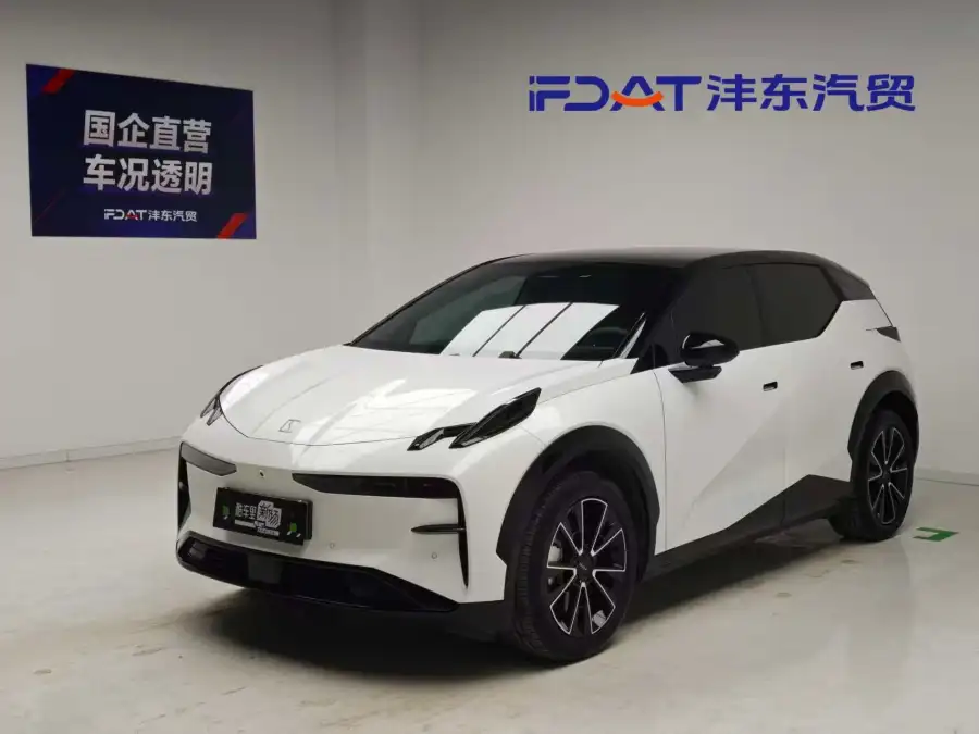 Zeekr X YOU 4 места 4WD