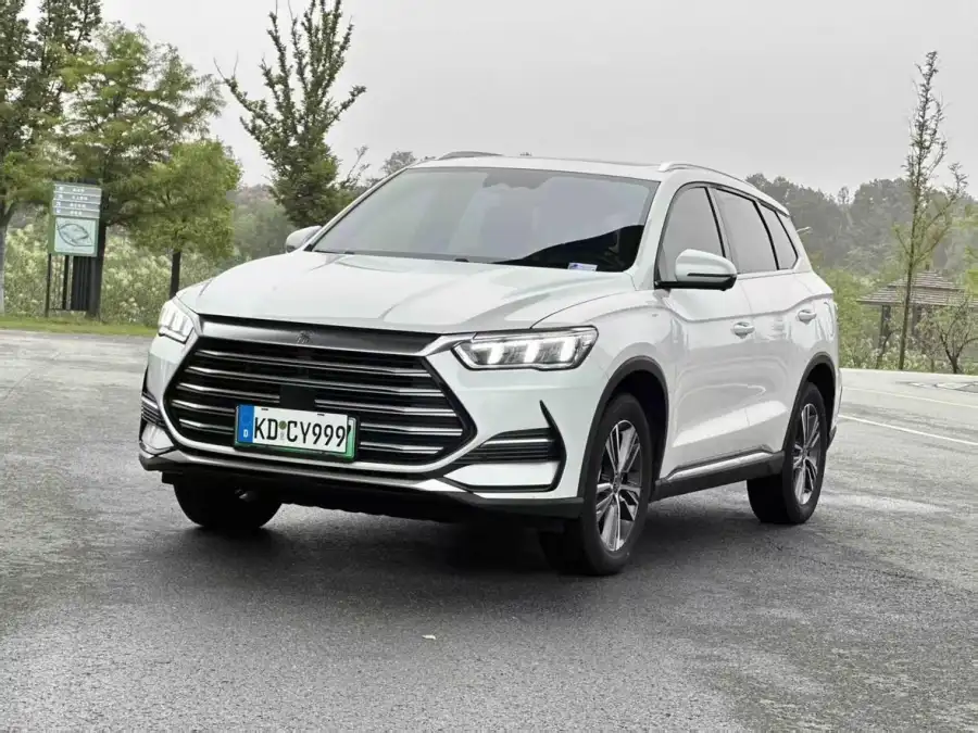 BYD Song Pro DM DM-i 51km Premium