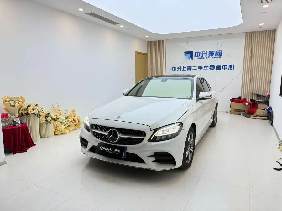Mercedes-Benz C-Class C 260 L Sport
