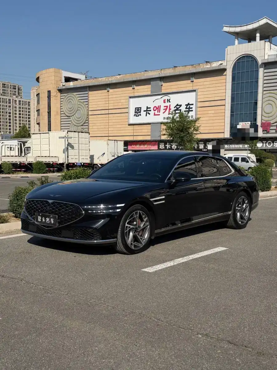 Genesis G90 3.5T 4WD Flagship