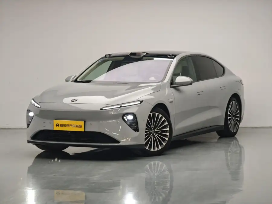 Nio ET7 75kWh