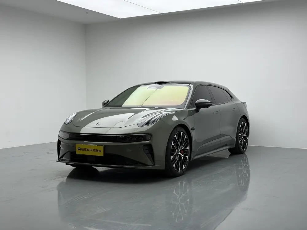 Zeekr 001 Ultra+ 103kWh 4WD