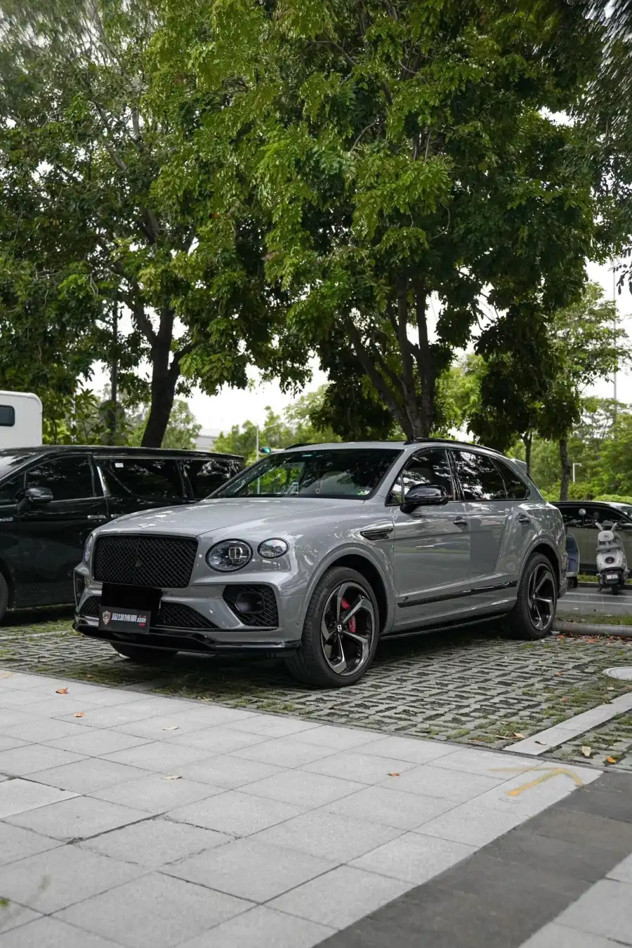 Bentley Bentayga 4.0T V8 S