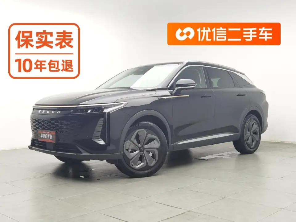 Exeed RX 400T 4WD