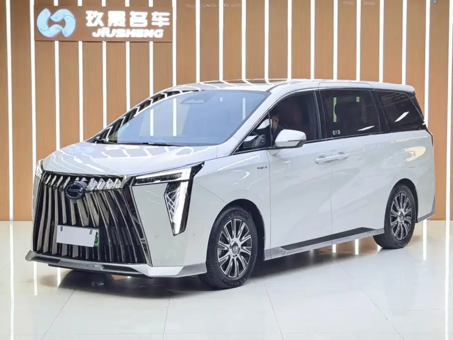 GAC Trumpchi E9 PHEV 2.0TM