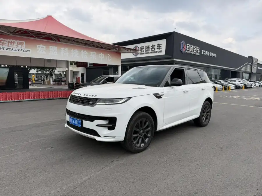 Land Rover Range Rover Sport 400PS DYNAMIC SE
