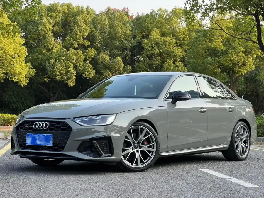 Audi S4 3.0TFSI
