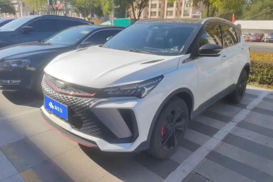 Geely Coolray COOL 1.5T DCT