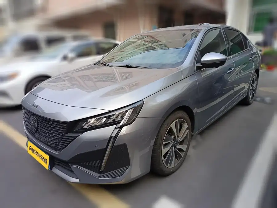 Peugeot 408 360THP