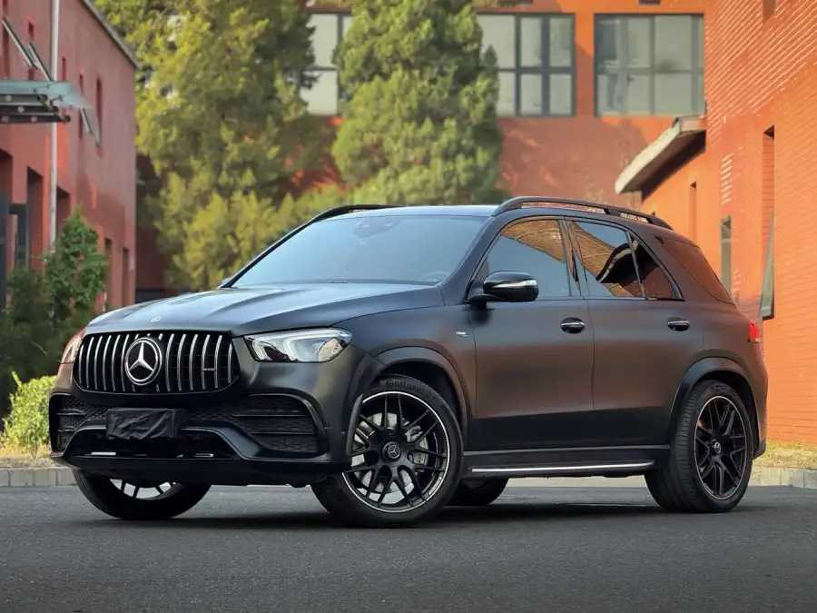 Mercedes-Benz GLE AMG AMG GLE 53 4MATIC+