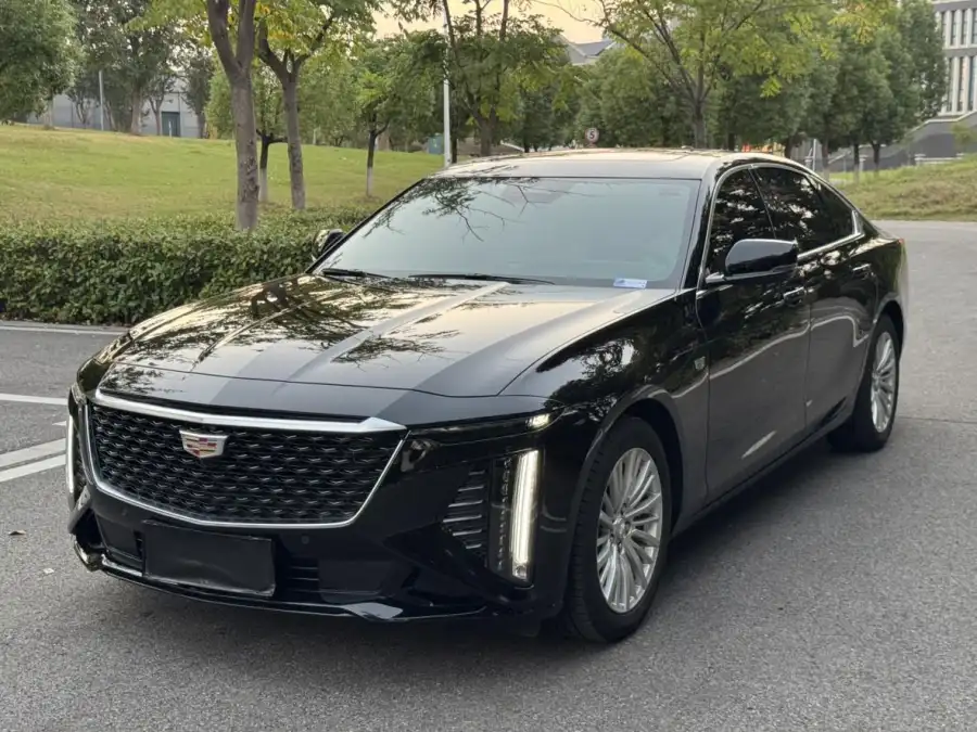 Cadillac CT6 28T Style