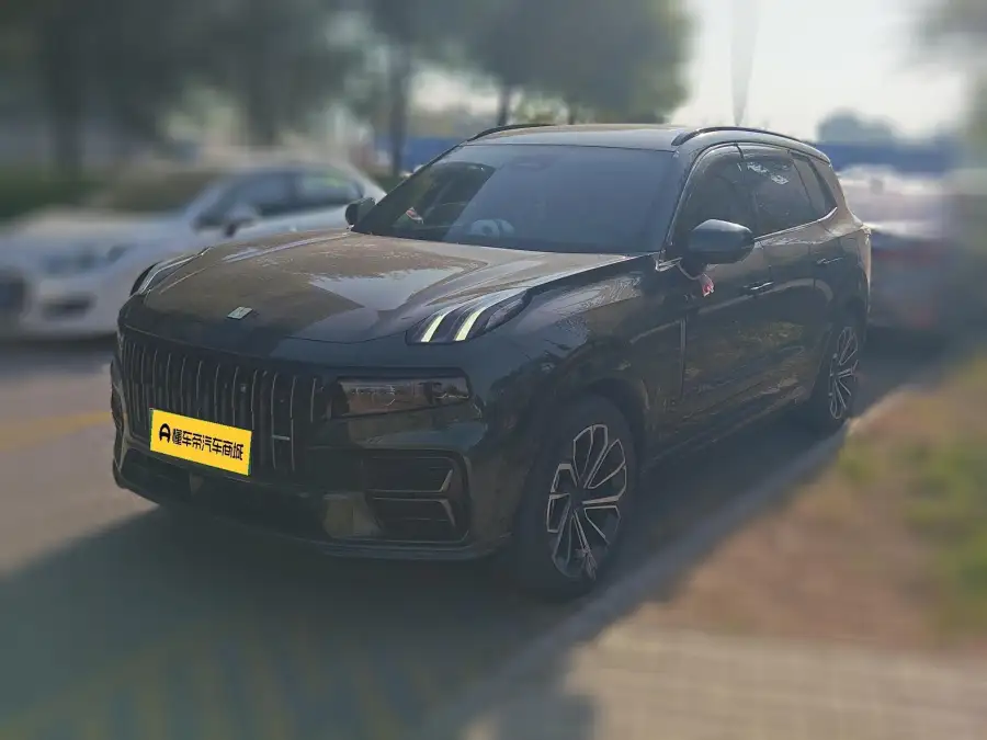 Lynk & Co 09 EM-P EM-P 2.0TD 6 мест HALO