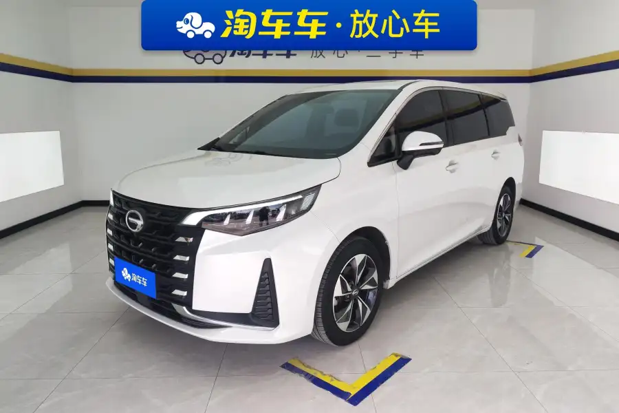 GAC Trumpchi M6 PRO 270T WDCT