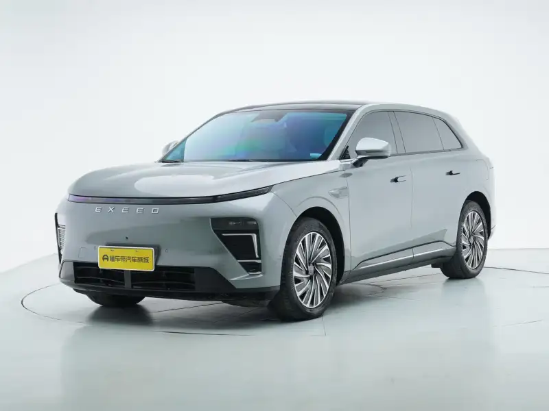 Exeed Sterra ET 4WD Max