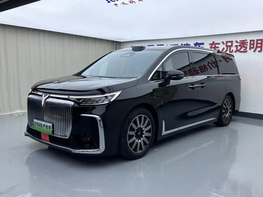 Voyah Dream EV 4WD