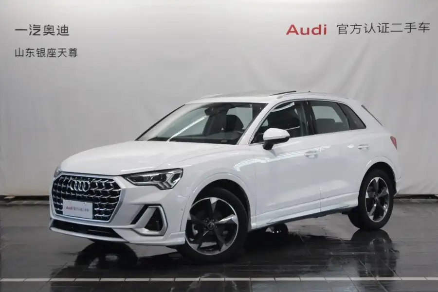 Audi Q3 35 TFSI