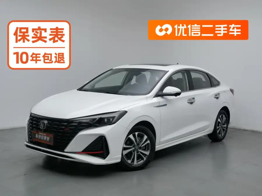 Changan Eado PLUS 1.4T DCT