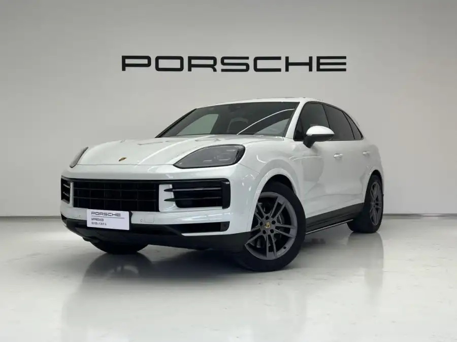 Porsche Cayenne Cayenne 3.0T