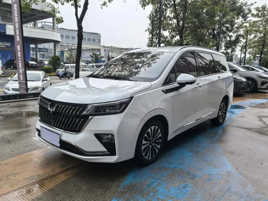 Wuling Jiachen 1.5T CVT Flagship