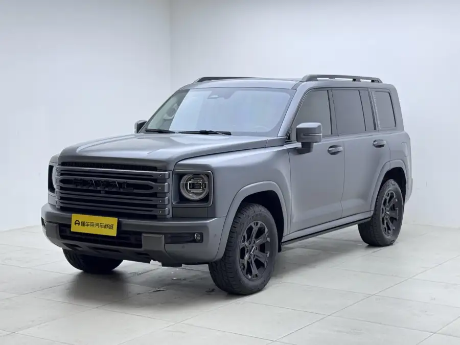 Haval H9 2.4T 4WD 5 мест