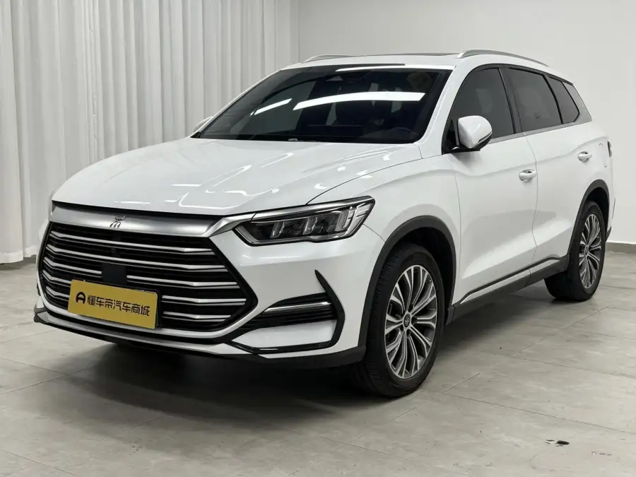 BYD Song Pro DM DM-i 110km Flagship Pro