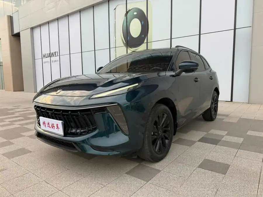 Dongfeng Forthing T5 EVO 1.5TD DCT